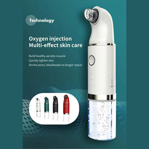 Bubble Facial & Blackhead Remover – Deep Cleanser