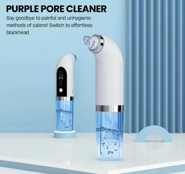 Bubble Facial & Blackhead Remover – Deep Cleanser
